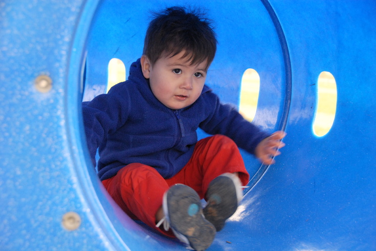 playground tube