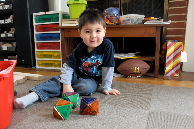 peter and the octahedra