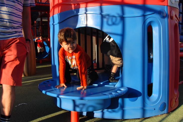 Nats park playground