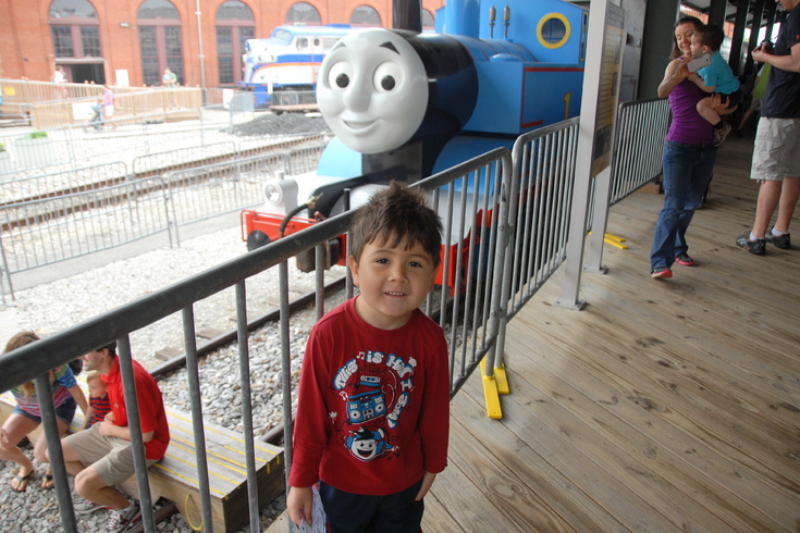 Day Out with Thomas!