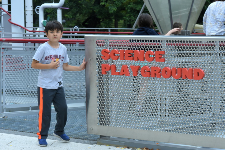 science playground