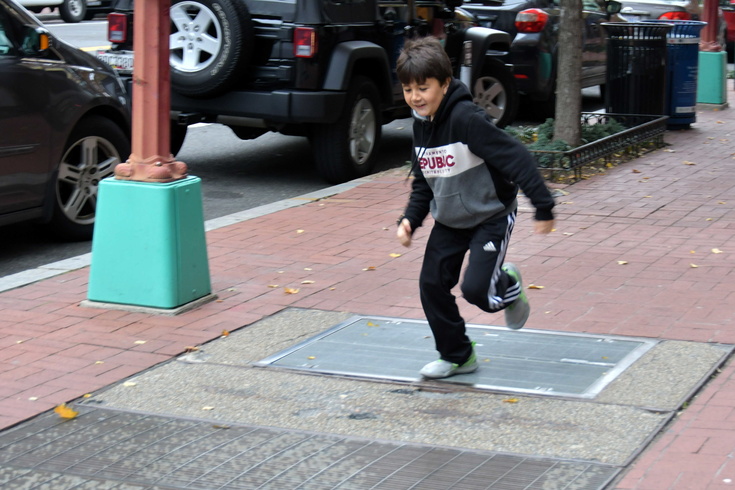 sidewalk games