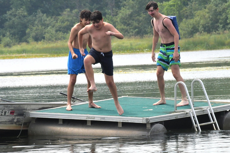 go jump in a lake